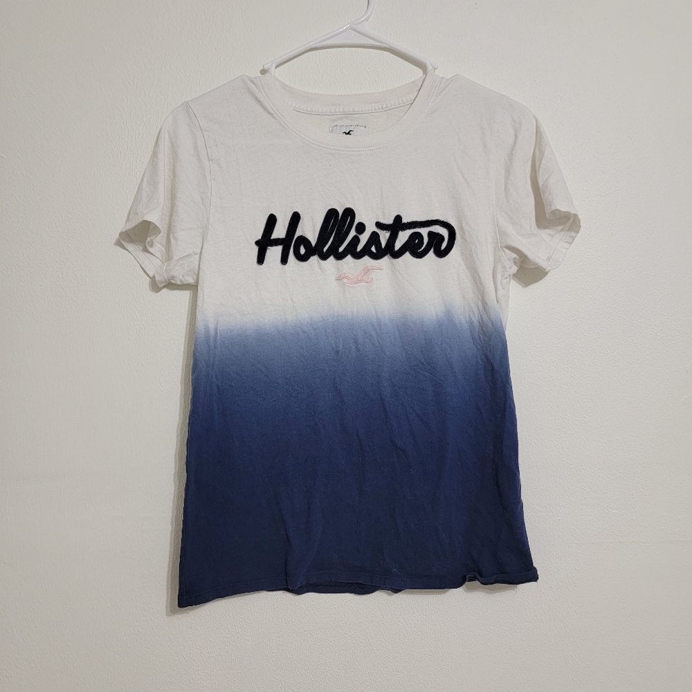 Ombre Hollister Shirt